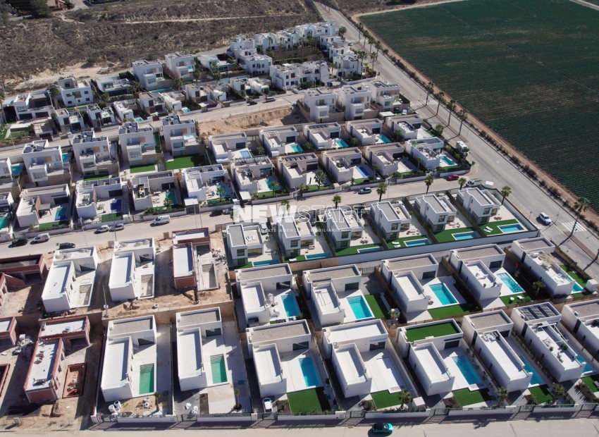 New Build - Detached - Algorfa