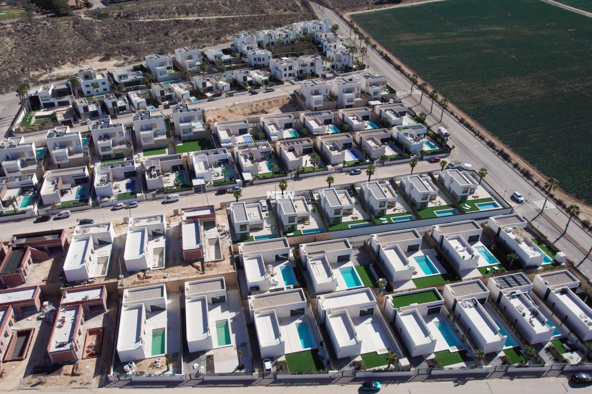 New Build - Detached - Algorfa