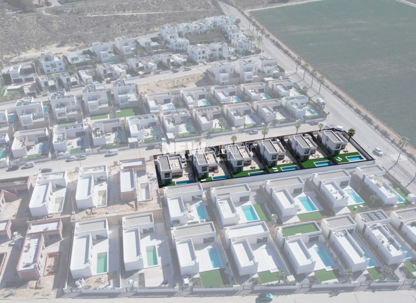 New Build - Detached - Algorfa