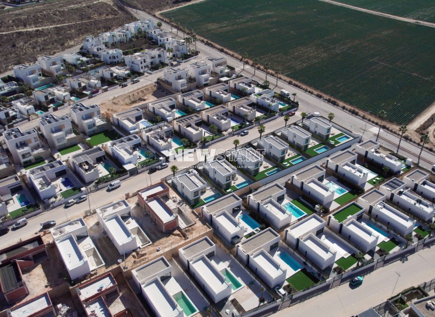 New Build - Detached - Algorfa