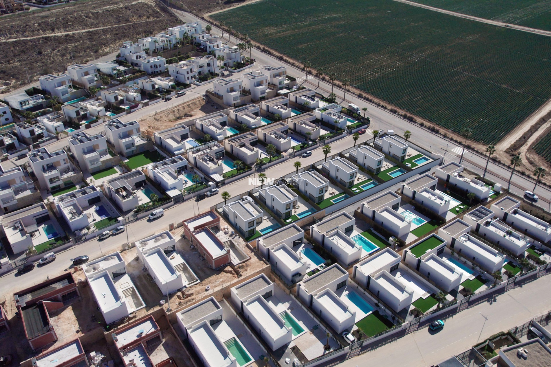 New Build - Detached - Algorfa