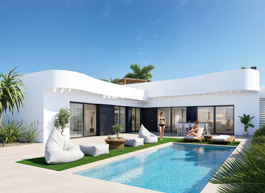 New Build - Detached - Algorfa