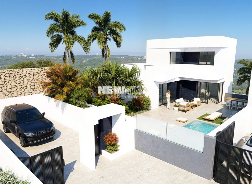 New Build - Detached - Algorfa