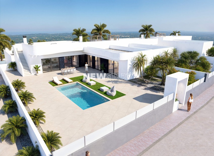 New Build - Detached - Algorfa