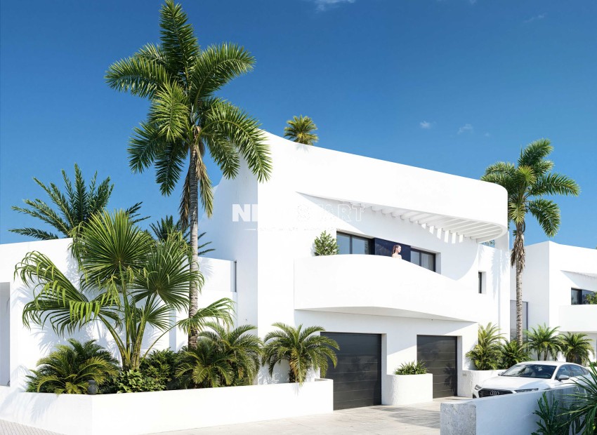 New Build - Detached - Algorfa
