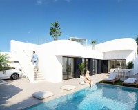 New Build - Detached - Algorfa