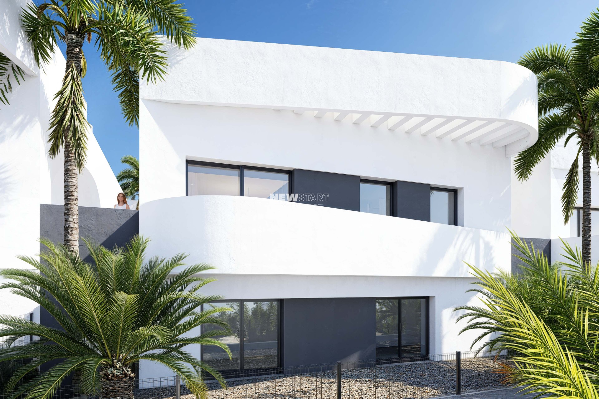 New Build - Detached - Algorfa