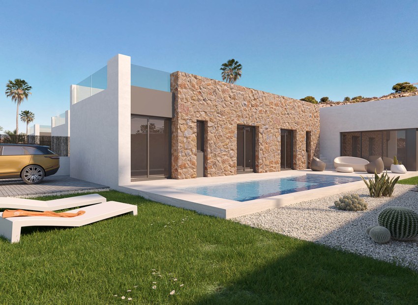 New Build - Detached - Algorfa