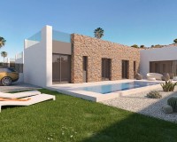 New Build - Detached - Algorfa