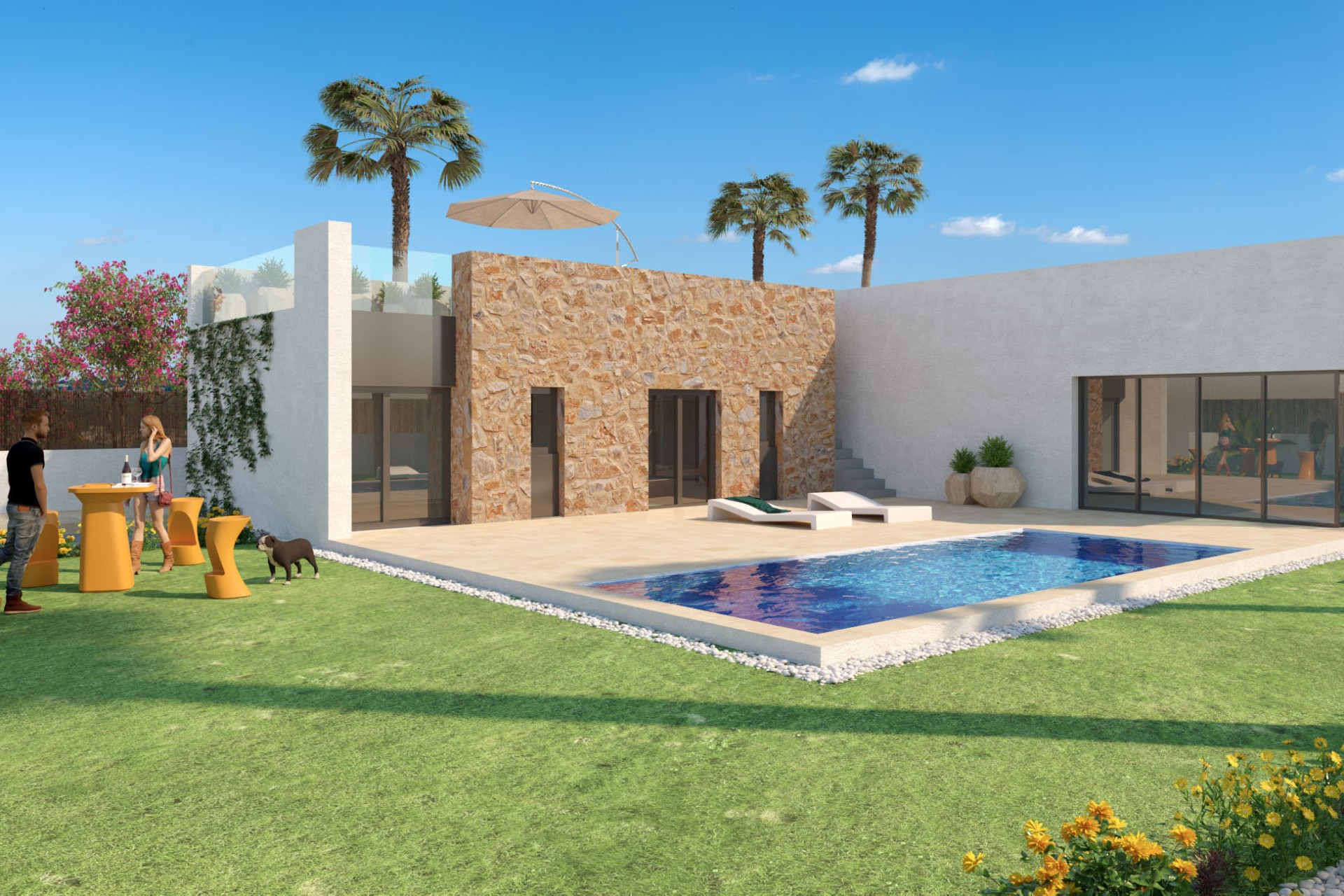 New Build - Detached - Algorfa