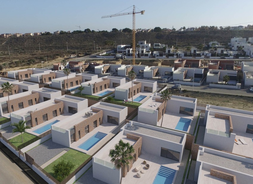 New Build - Detached - Algorfa