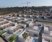 New Build - Detached - Algorfa