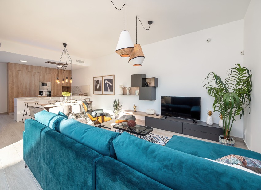 New Build - Detached - Algorfa