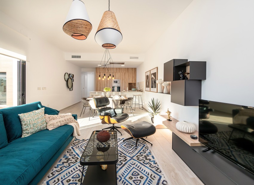New Build - Detached - Algorfa