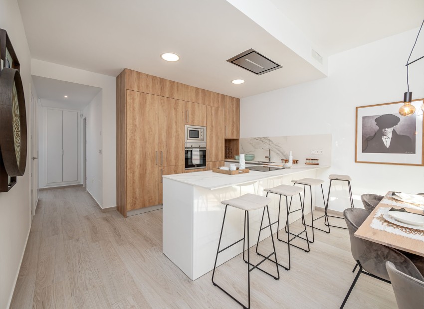 New Build - Detached - Algorfa