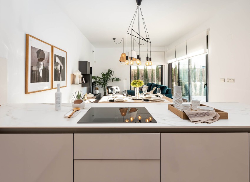 New Build - Detached - Algorfa