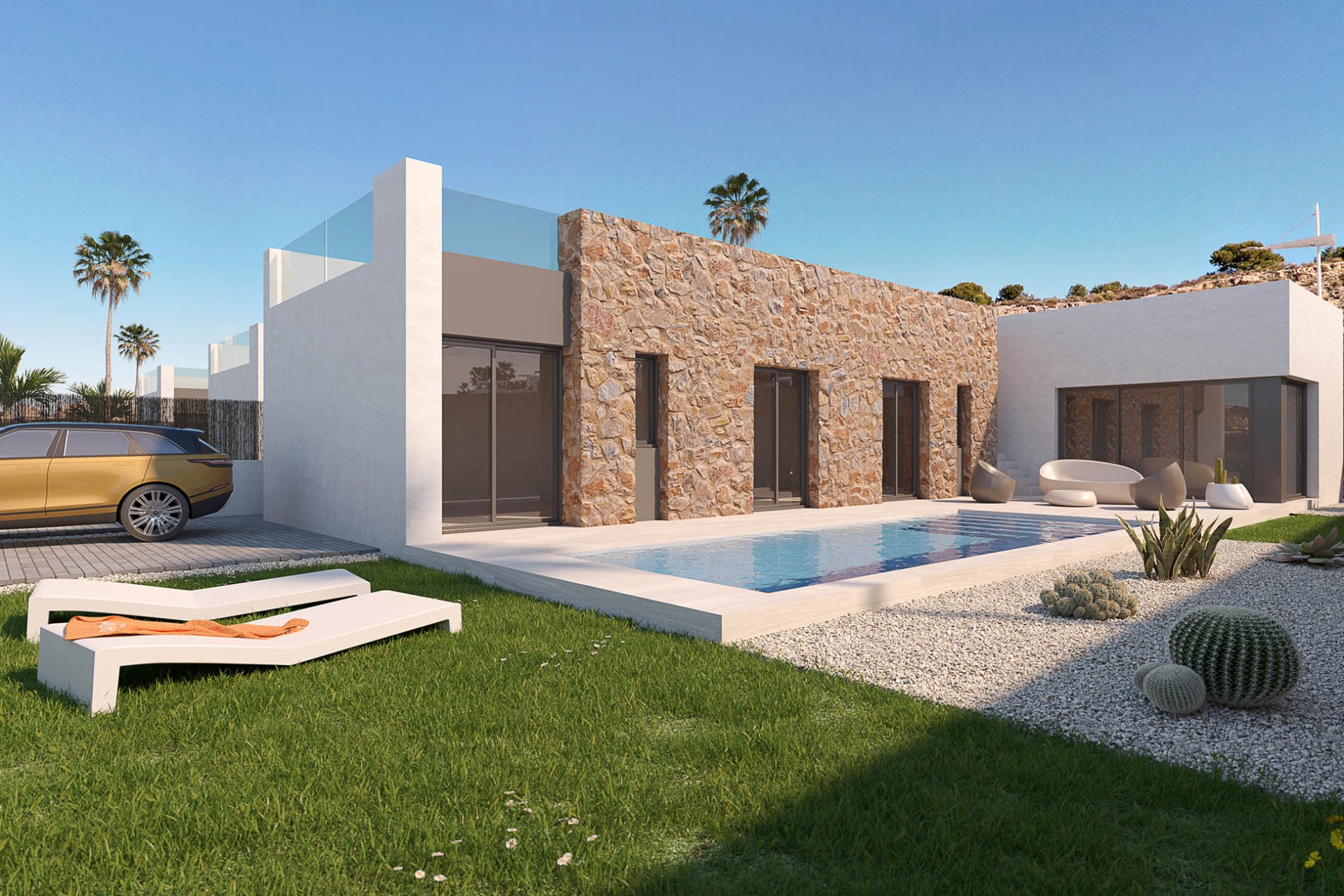 New Build - Detached - Algorfa