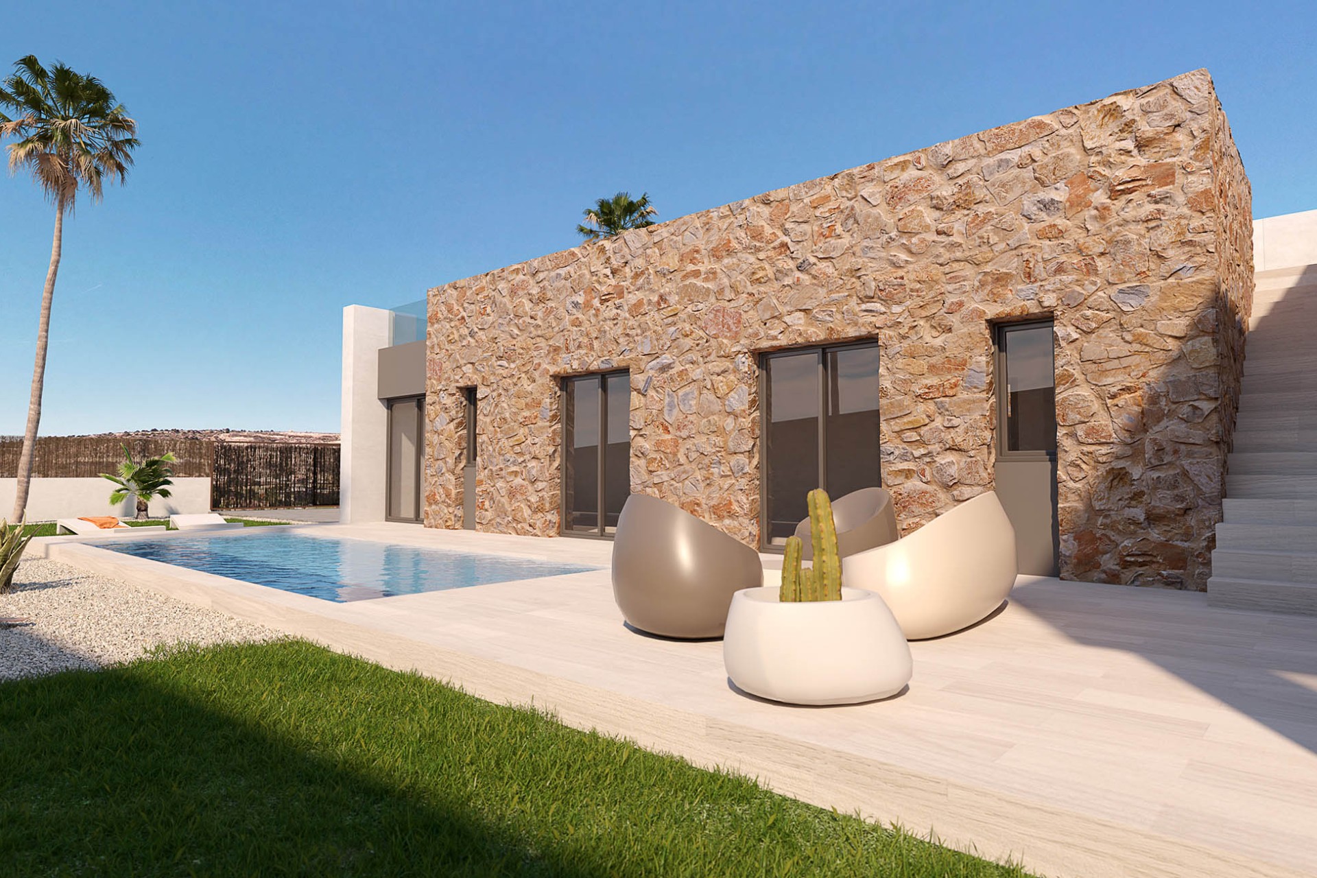 New Build - Detached - Algorfa