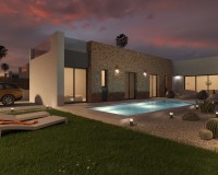 New Build - Detached - Algorfa
