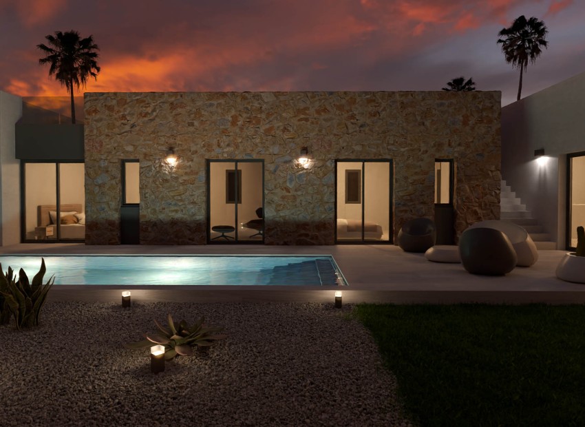 New Build - Detached - Algorfa