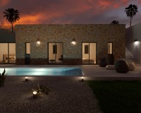 New Build - Detached - Algorfa