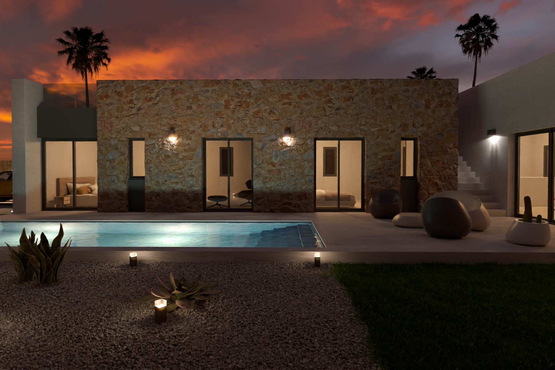 New Build - Detached - Algorfa