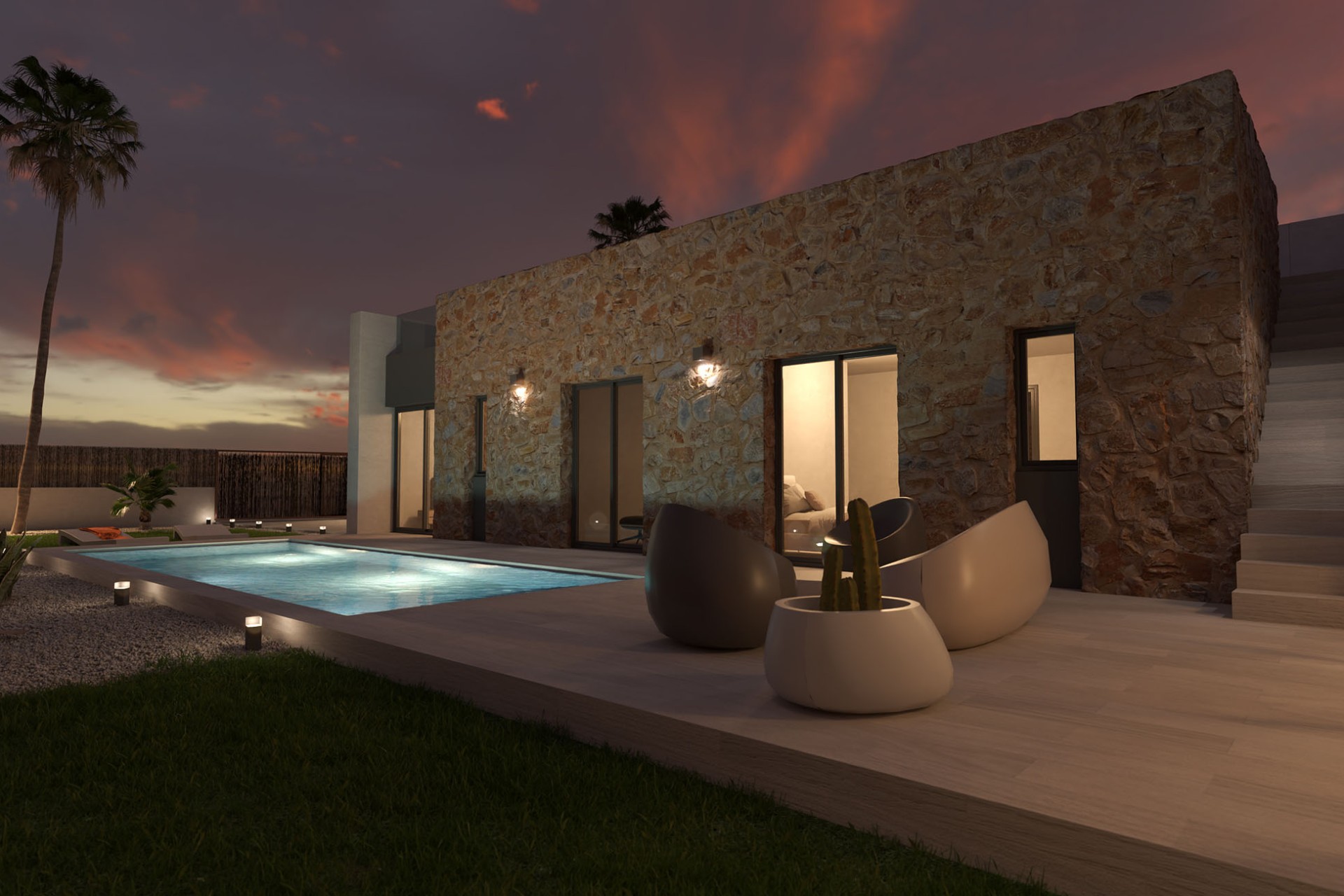 New Build - Detached - Algorfa