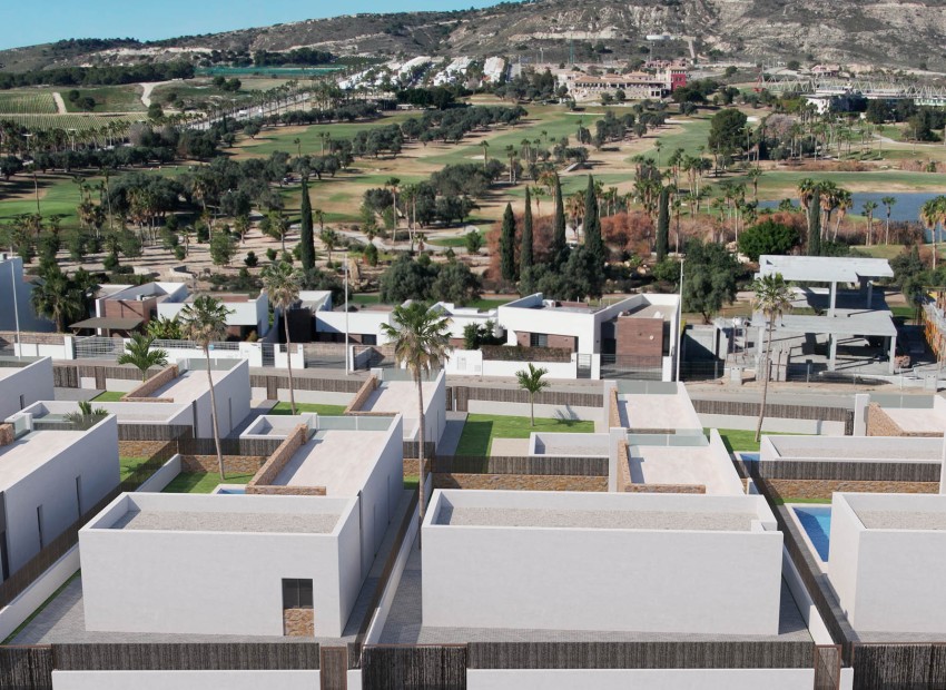 New Build - Detached - Algorfa