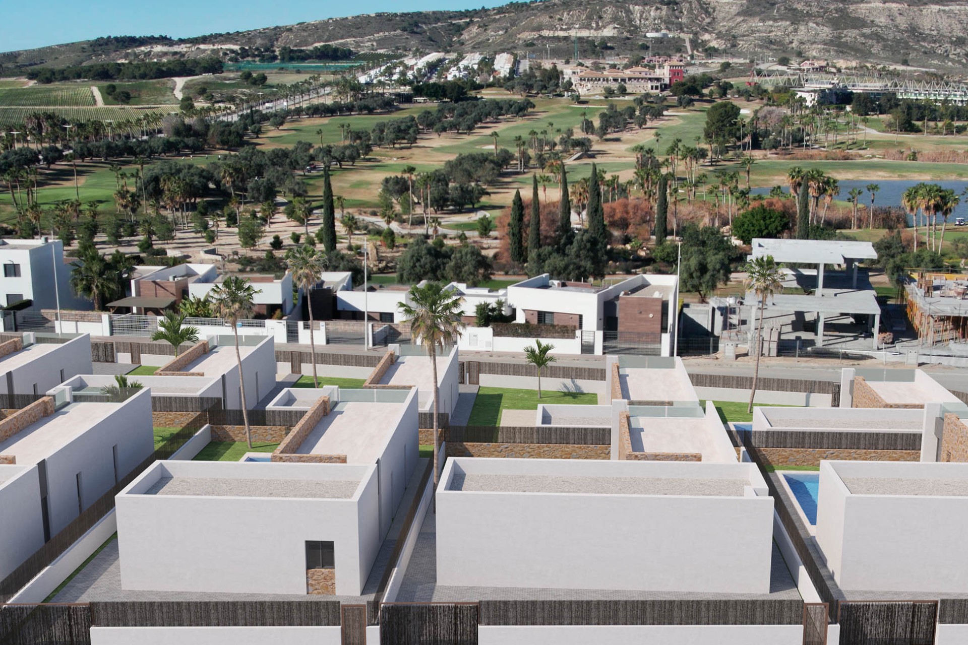 New Build - Detached - Algorfa