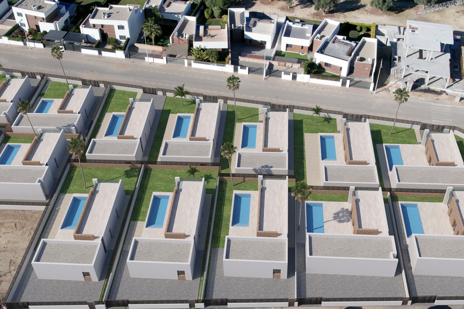 New Build - Detached - Algorfa