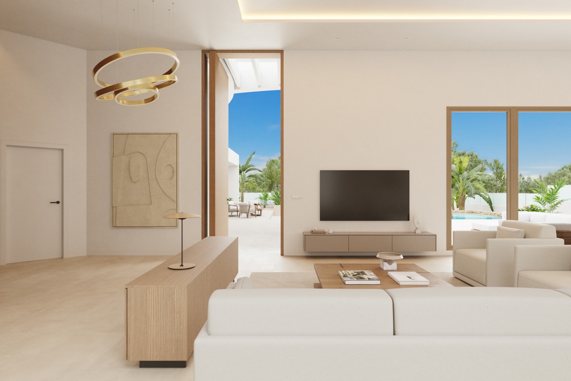 New Build - Detached - Algorfa