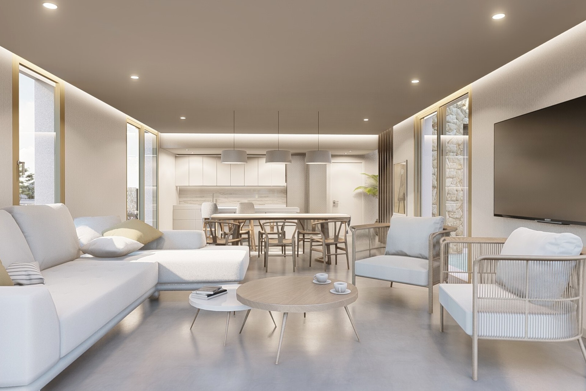 New Build - Detached - Algorfa