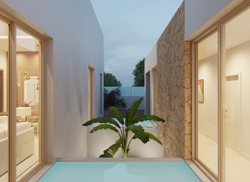 New Build - Detached - Algorfa