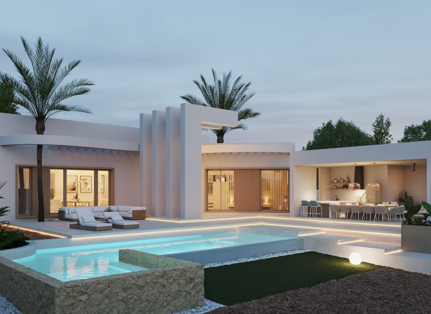 New Build - Detached - Algorfa