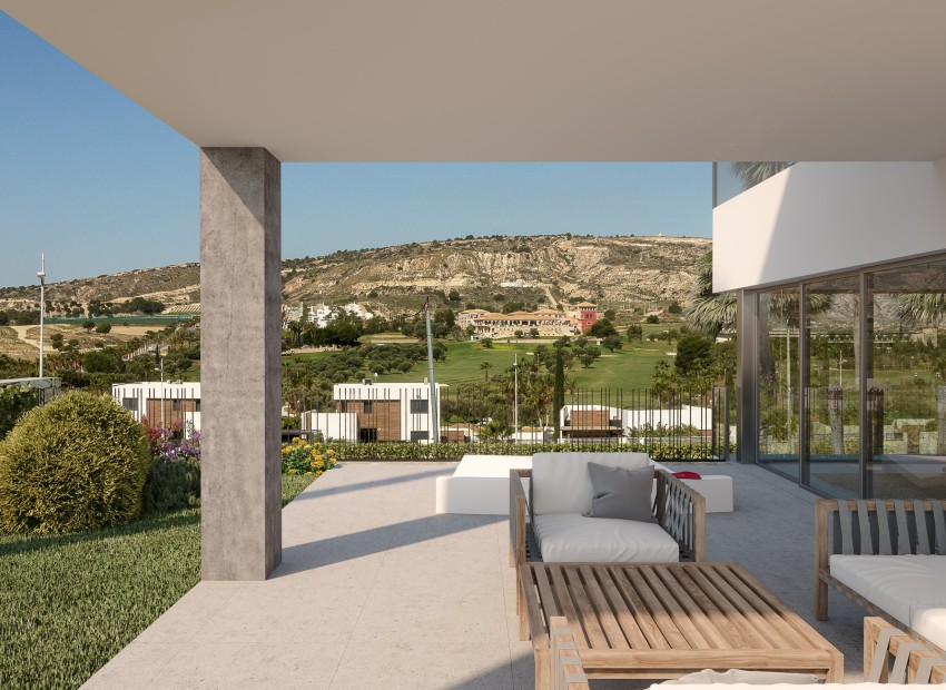 New Build - Detached - Algorfa