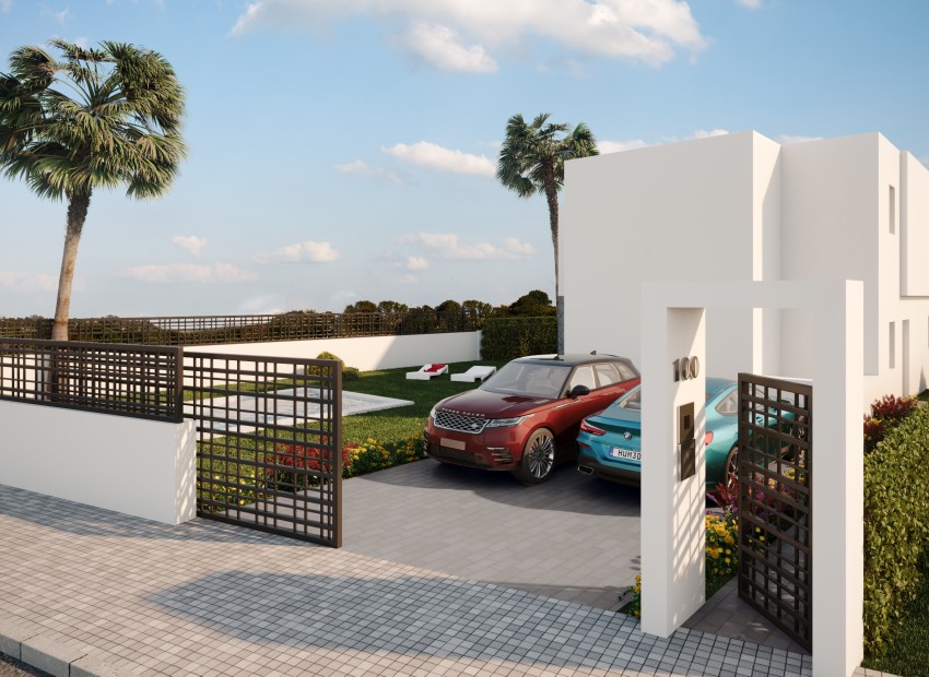 New Build - Detached - Algorfa