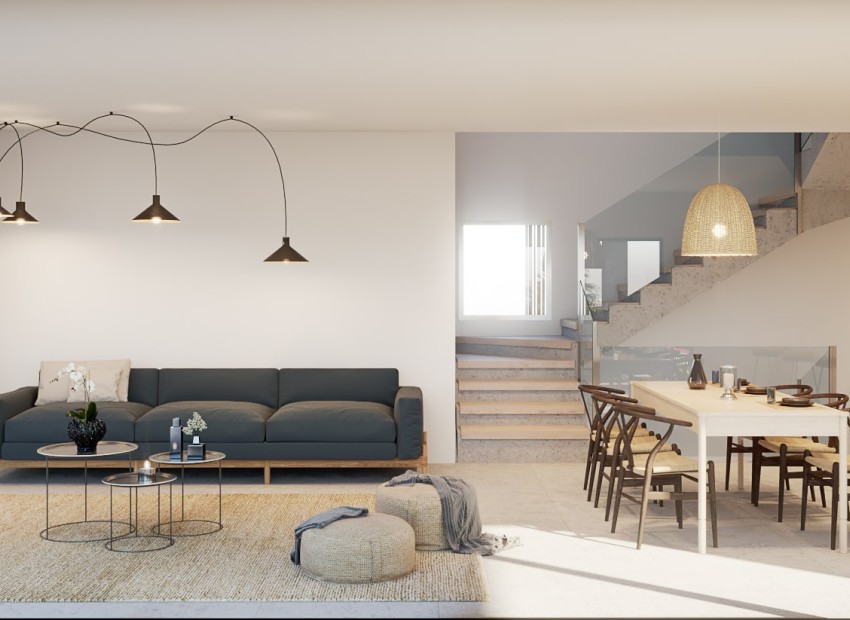New Build - Detached - Algorfa