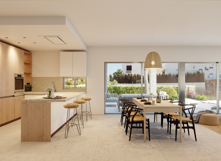 New Build - Detached - Algorfa