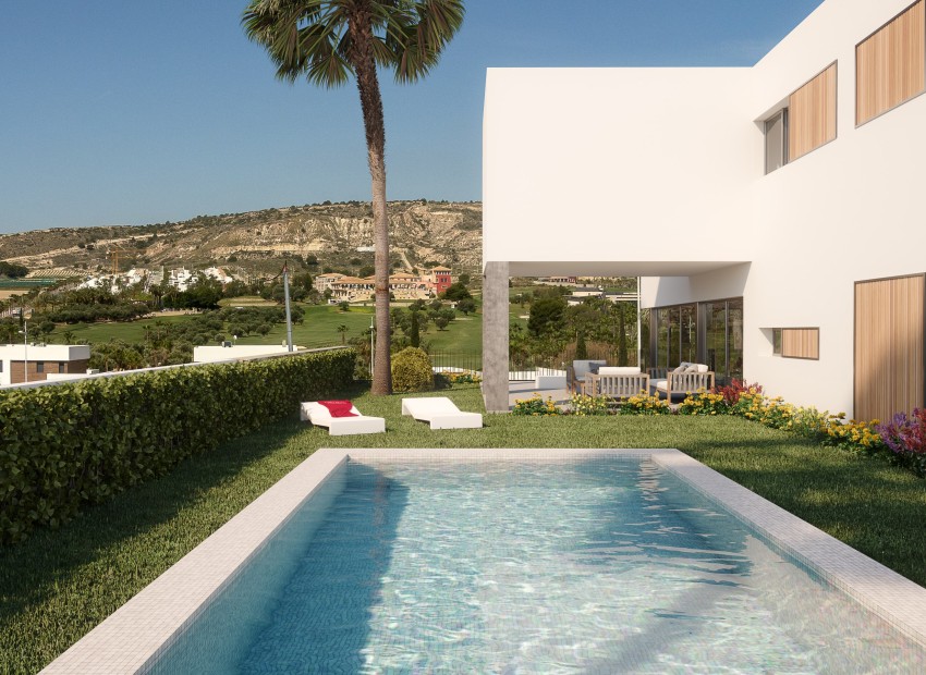 New Build - Detached - Algorfa