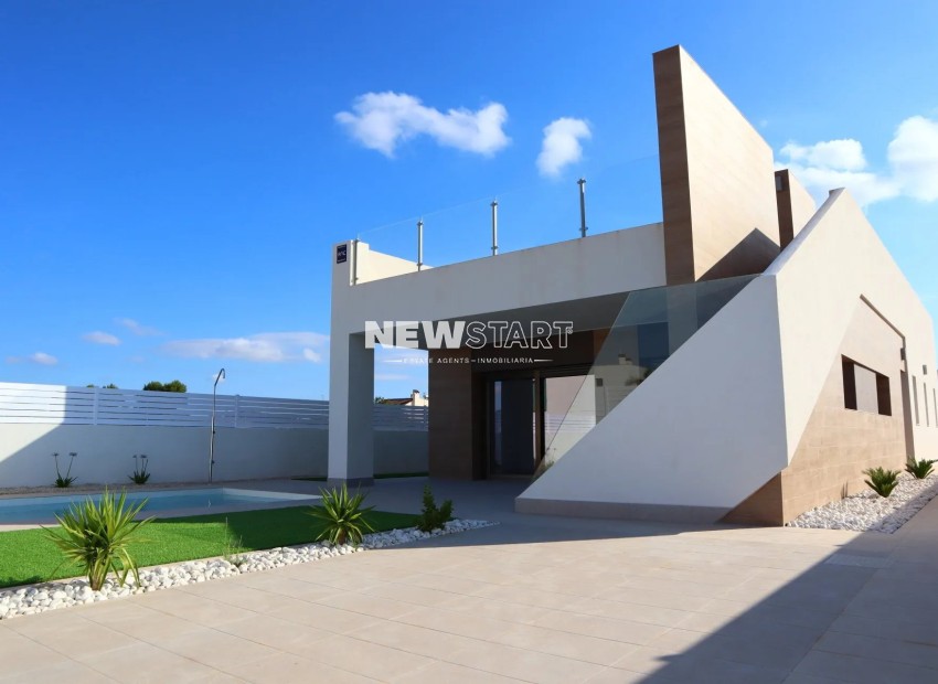 New Build - Detached - Aspe