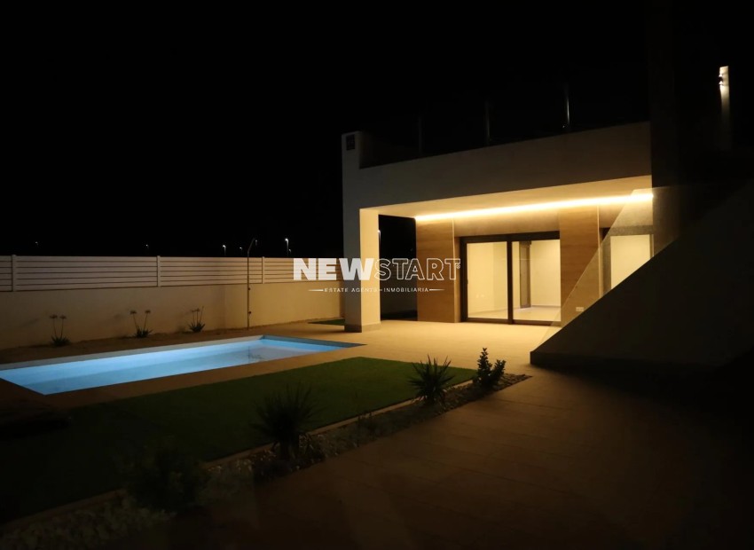 New Build - Detached - Aspe