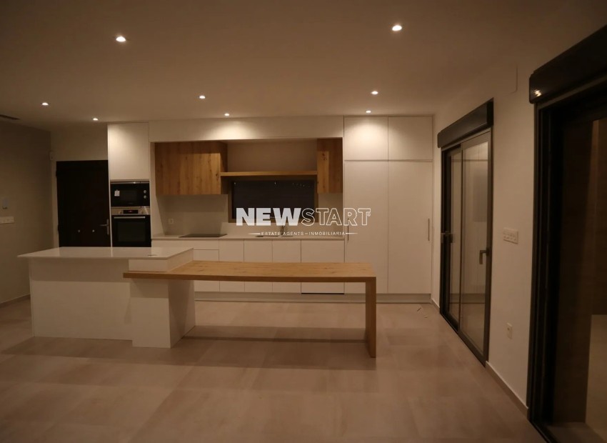 New Build - Detached - Aspe