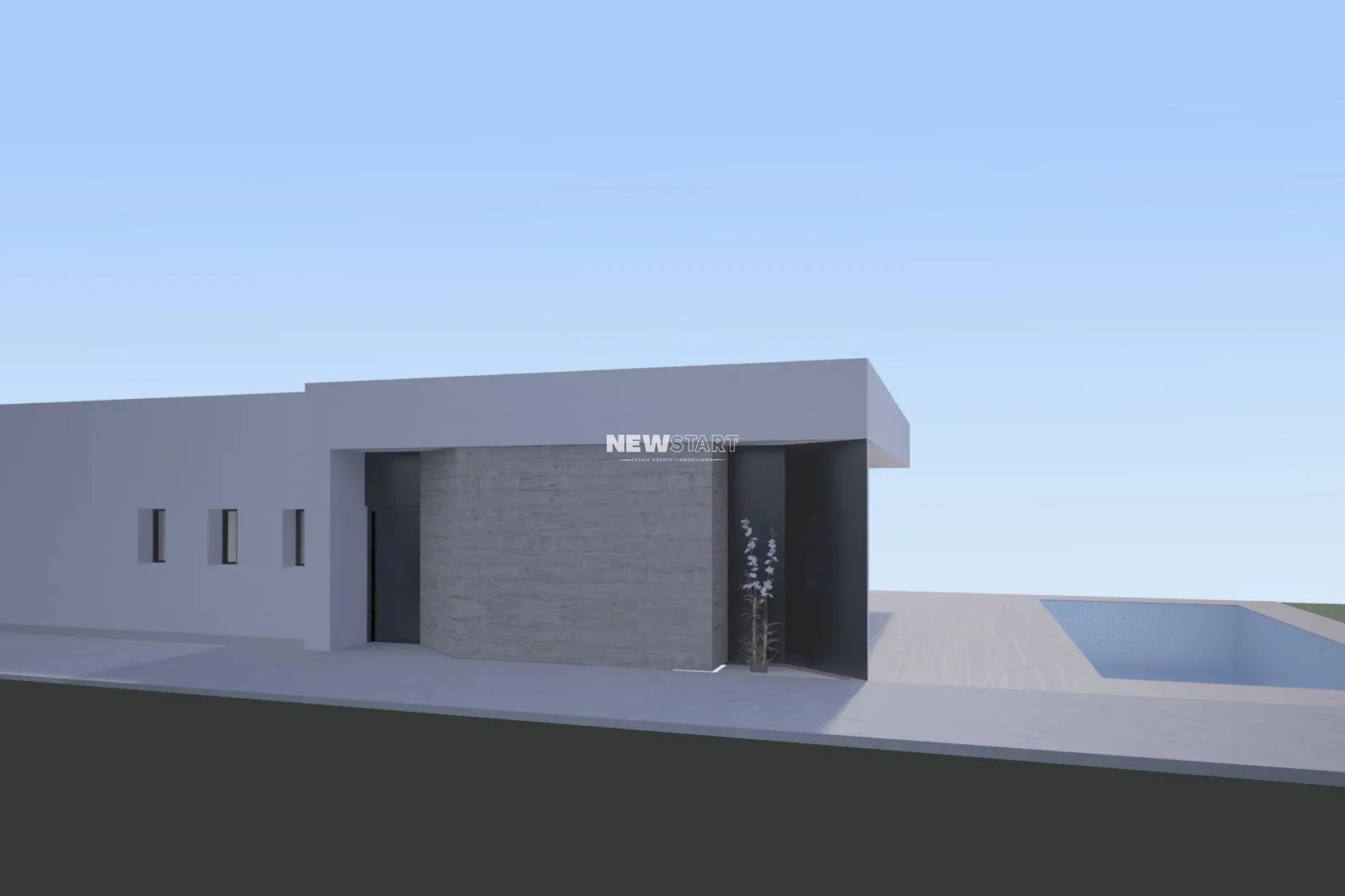 New Build - Detached - Aspe