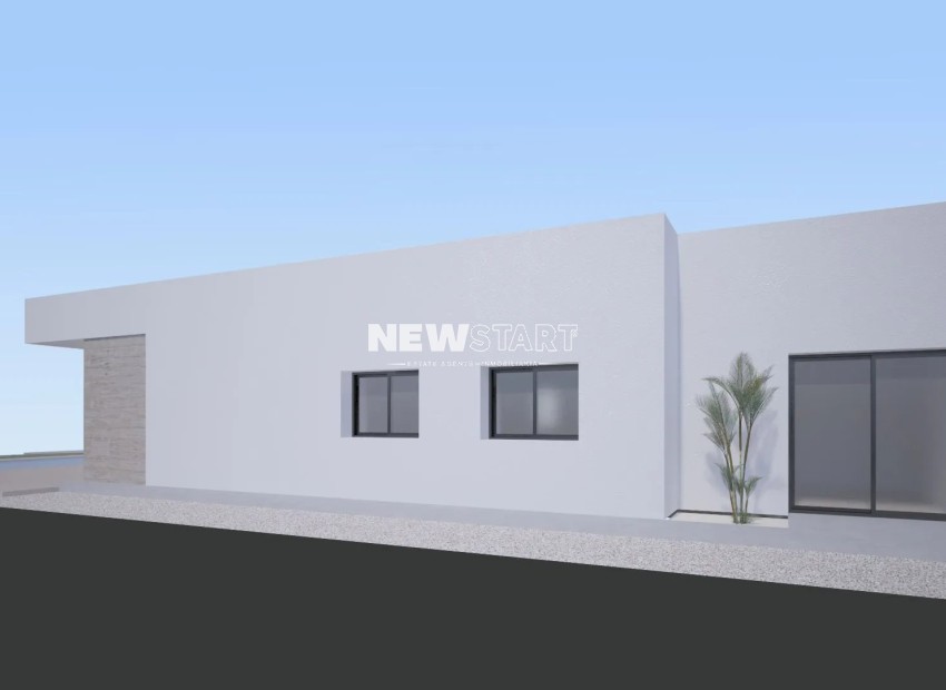 New Build - Detached - Aspe