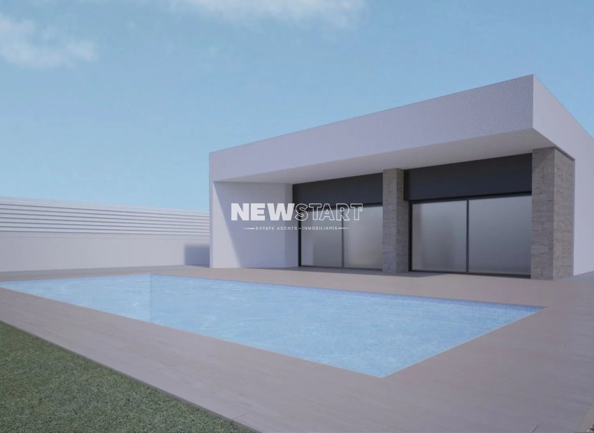 New Build - Detached - Aspe