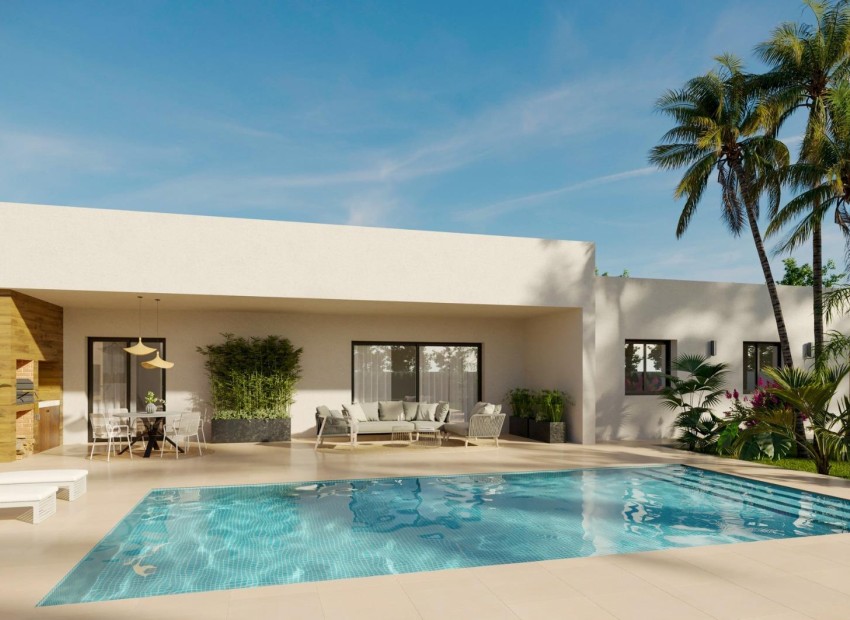New Build - Detached - Aspe