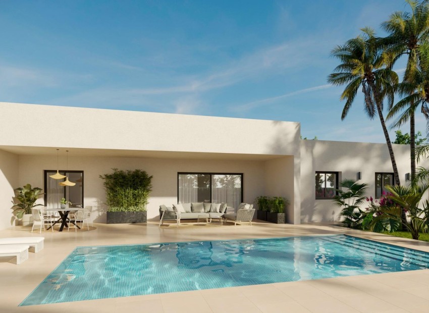 New Build - Detached - Aspe
