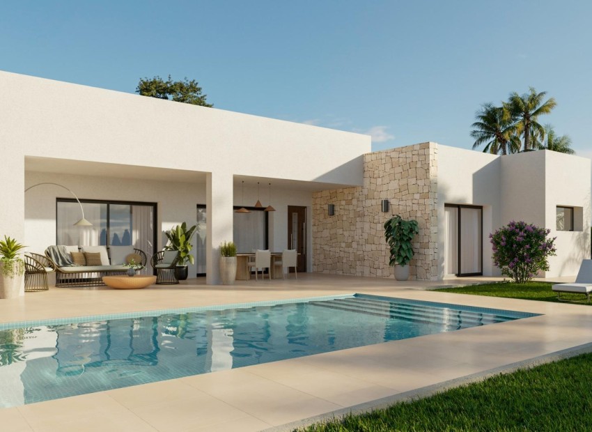 New Build - Detached - Aspe