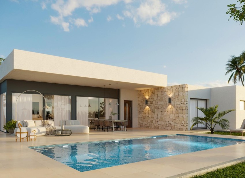 New Build - Detached - Aspe