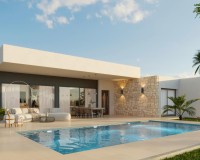 New Build - Detached - Aspe